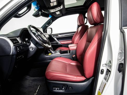 Used 2023 Lexus GX 460 Premium w/ Premium Plus Package AWD/4WD image 10