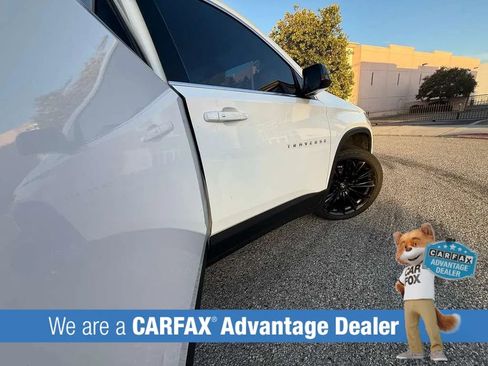 Used 2019 Chevrolet Traverse LS w/ LPO, Floor Liner Package FWD image 18