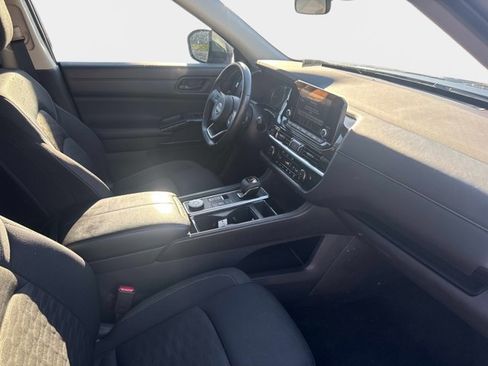 Certified 2024 Nissan Pathfinder SV image 12