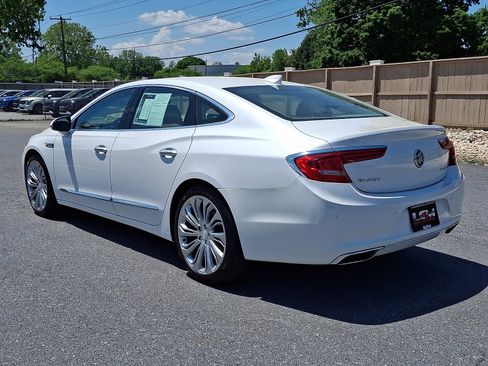 Used 2017 Buick LaCrosse Essence w/ Sights and Sounds Package FWD image 8