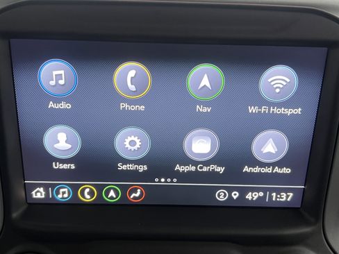 Used 2021 Chevrolet Silverado 3500 LTZ w/ LTZ Premium Package image 14