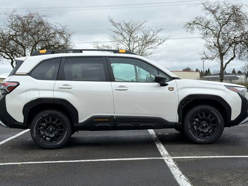 New 2026 Subaru Forester Wilderness image 3