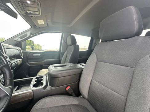 Used 2022 Chevrolet Silverado 1500 LT Trail Boss w/ Safety Package AWD/4WD image 10