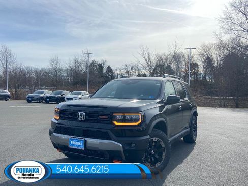 New 2026 Honda Passport TrailSport Elite image 1