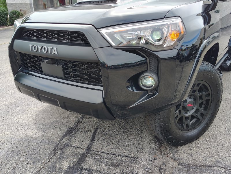 Used 2024 Toyota 4Runner TRD Pro AWD/4WD image 2