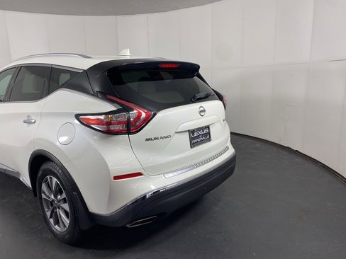 Used 2017 Nissan Murano SL w/ SL Technology Package image 9