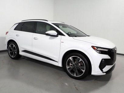 Used 2024 Audi Q4 e-tron Premium Plus w/ Premium Plus