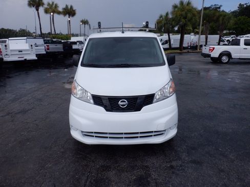 Used 2021 Nissan NV200 S FWD image 3