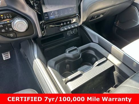 Used 2022 RAM 1500 Limited AWD/4WD image 29