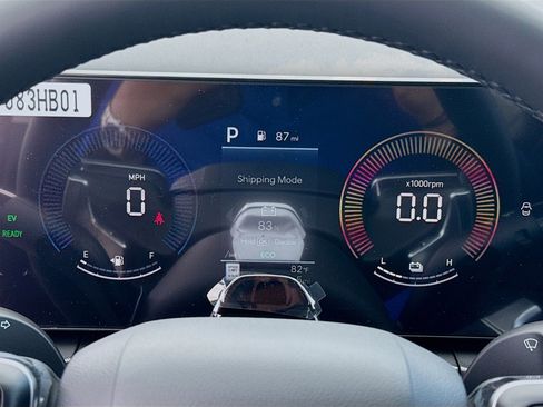 New 2026 Hyundai Santa Fe SEL image 9