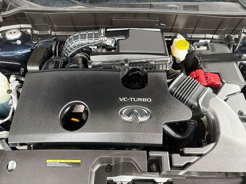Used 2024 INFINITI QX50 Luxe AWD/4WD image 33