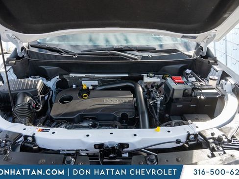 Used 2025 Chevrolet Equinox LT image 36