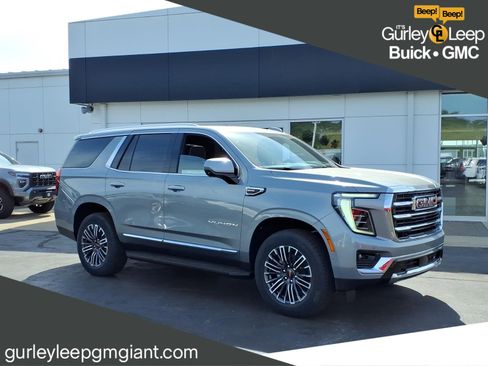 New 2026 GMC Yukon Elevation w/ Elevation Premium Package AWD/4WD image 1
