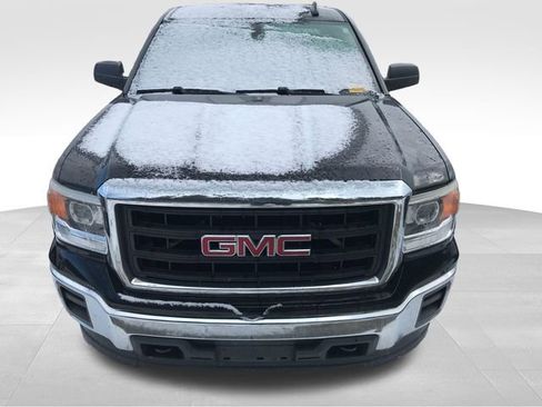 Used 2015 GMC Sierra 1500 4x4 Regular Cab w/ Sierra Convenience Package image 9