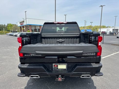 New 2026 Chevrolet Silverado 1500 High Country image 19