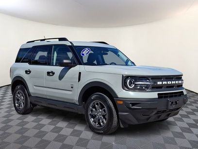 Used 2023 Ford Bronco Sport Big Bend w/ Convenience Package