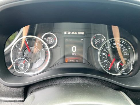 Used 2024 RAM 3500 Tradesman AWD/4WD image 18
