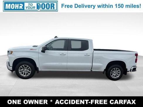 Used 2019 Chevrolet Silverado 1500 RST AWD/4WD image 2