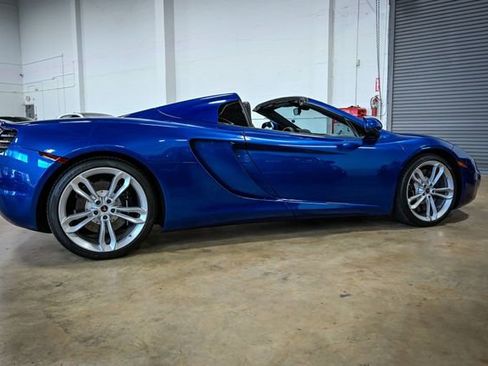 Used 2013 McLaren MP4-12C Spider image 15
