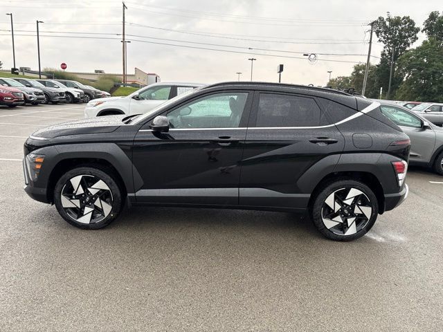 New 2027 Hyundai Kona Limited AWD/4WD image 2