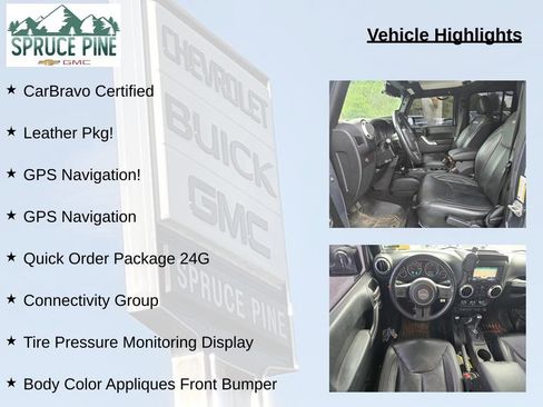 Used 2018 Jeep Wrangler Unlimited Sahara w/ Connectivity Group AWD/4WD image 9