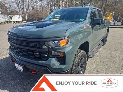 Used 2026 Chevrolet Silverado 1500 Custom Trail Boss