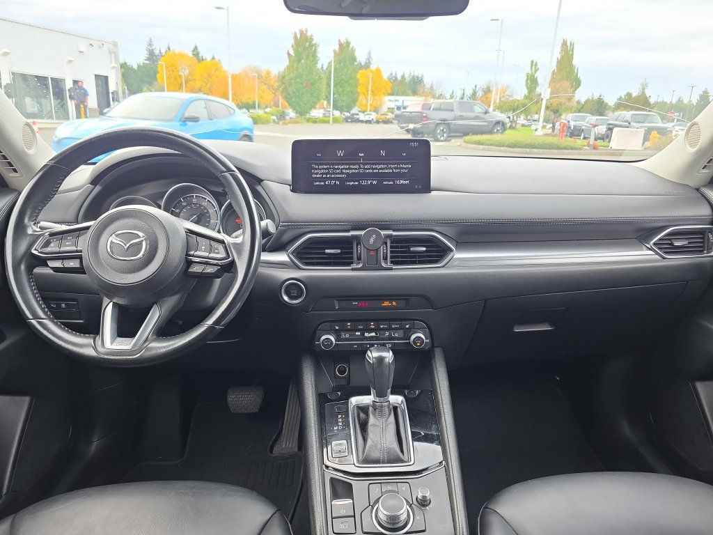 Used 2021 MAZDA CX-5 Touring AWD/4WD image 6