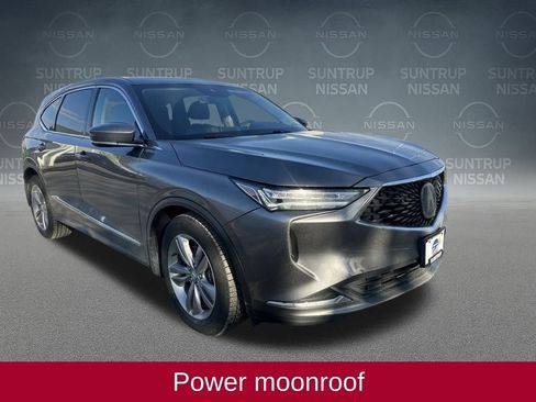 Used 2024 Acura MDX SH-AWD image 9