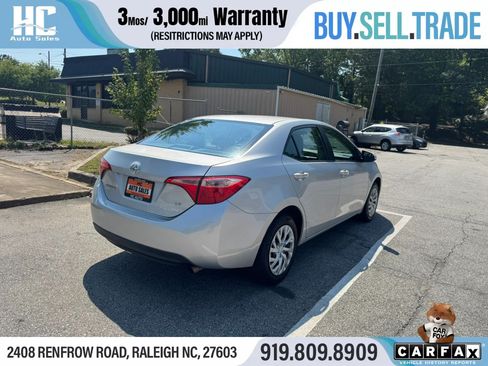 Used 2019 Toyota Corolla LE FWD image 5
