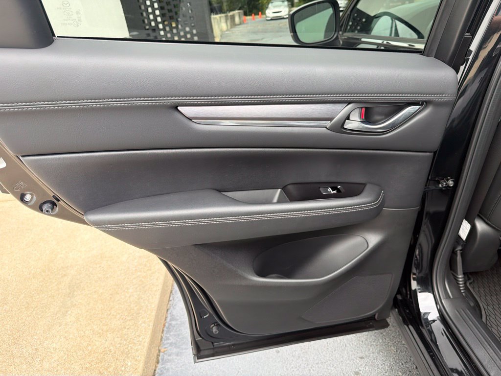 Used 2025 MAZDA CX-5 AWD 2.5 S w/ Premium Plus Pkg image 36