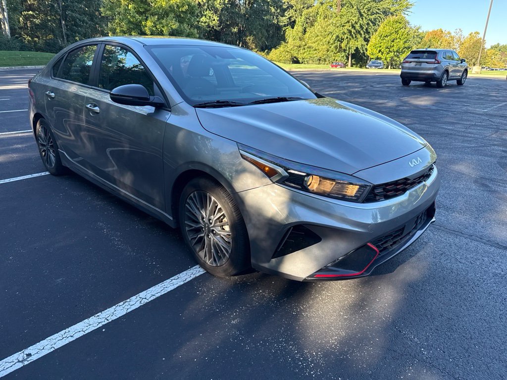 Used 2023 Kia Forte GT-Line FWD image 6