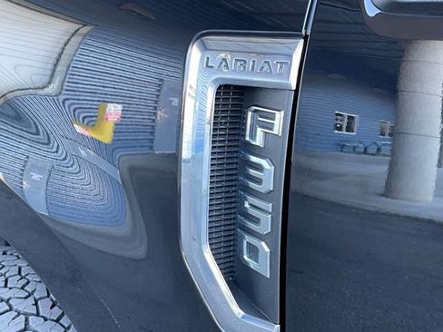 Used 2022 Ford F350 Lariat w/ Lariat Ultimate Package image 7