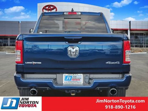 Used 2023 RAM 1500 Lone Star image 7