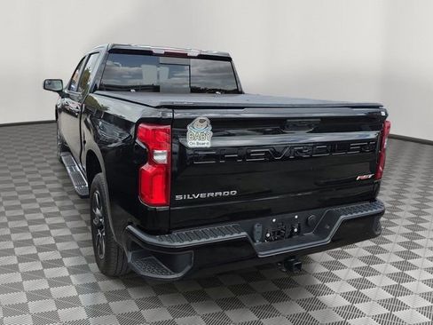 Used 2023 Chevrolet Silverado 1500 RST w/ Convenience Package II image 3