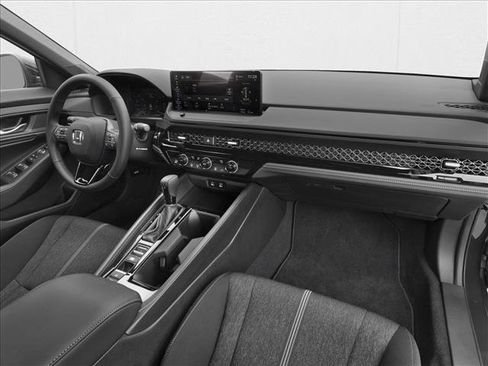 New 2025 Honda Accord Sport image 11