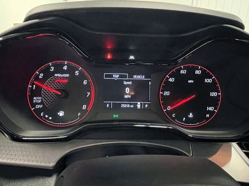 Used 2024 Chevrolet Trax RS w/ Driver Confidence Package FWD image 26