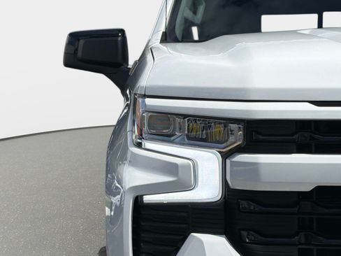 Used 2025 Chevrolet Silverado 1500 RST w/ True North Edition Plus AWD/4WD image 13