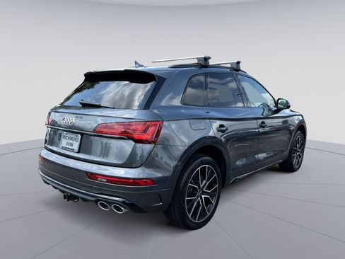 Used 2021 Audi SQ5 Premium Plus w/ Premium Plus Package AWD/4WD image 5