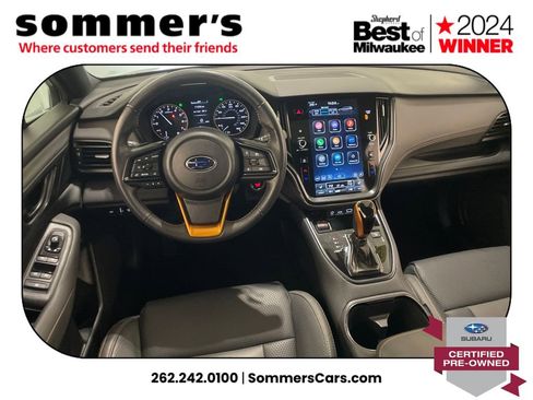 Certified 2023 Subaru Outback Wilderness image 13