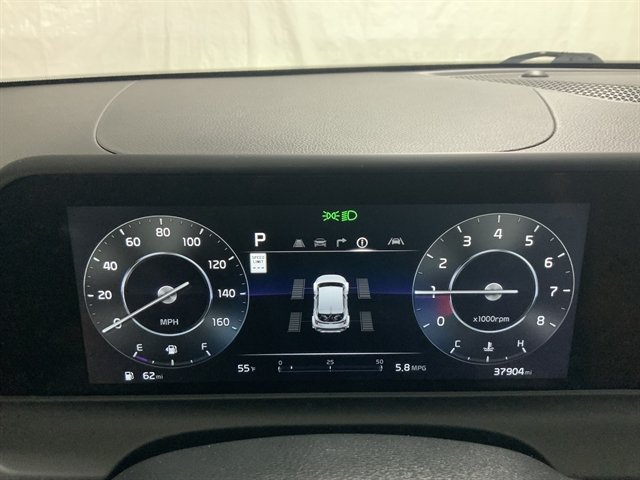 Used 2024 Kia Seltos SX w/ SX Sunroof Package AWD/4WD image 24