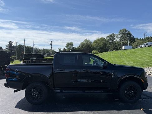 New 2026 Ford Ranger XLT w/ Equipment Group 301A High AWD/4WD image 4