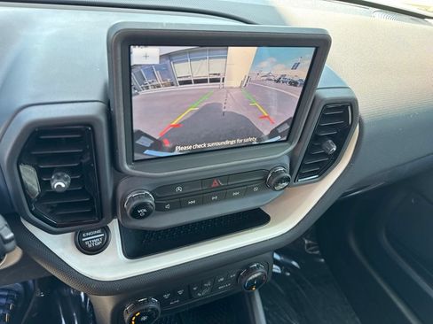 Used 2024 Ford Bronco Sport Heritage AWD/4WD image 17