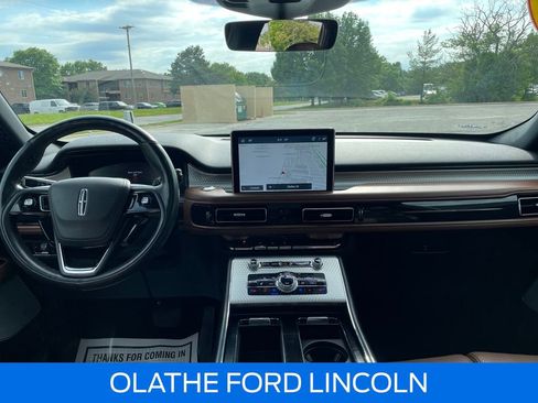 Certified 2021 Lincoln Aviator Grand Touring w/ Equipment Group 302A AWD/4WD image 24