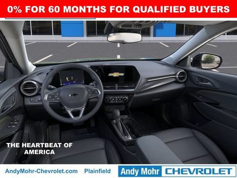 New 2026 Chevrolet Trax ACTIV w/ Sunroof Package FWD image 19