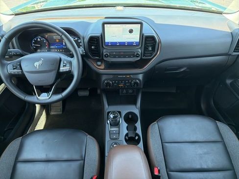 Certified 2024 Ford Bronco Sport Outer Banks AWD/4WD image 13