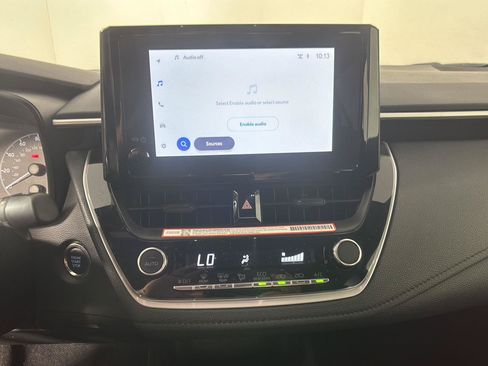 Used 2025 Toyota Corolla SE FWD image 33