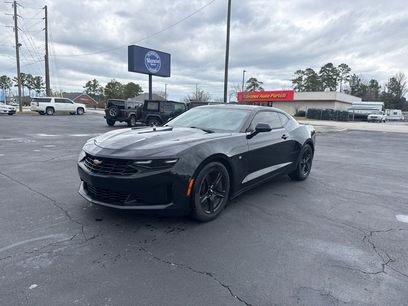 Used 2020 Chevrolet Camaro LT w/ Technology Package