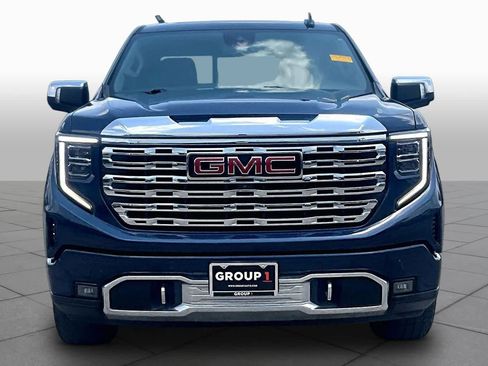 Used 2022 GMC Sierra 1500 Denali AWD/4WD image 4