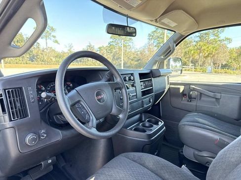 Used 2024 GMC Savana 2500 w/ Driver Convenience Package RWD image 22