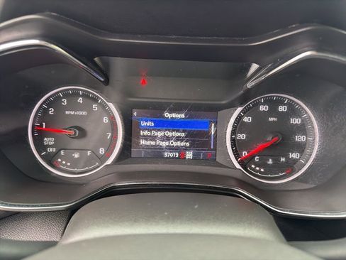 Used 2022 Chevrolet TrailBlazer ACTIV w/ Technology Package AWD/4WD image 22